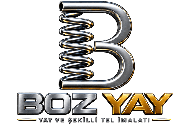 BOZ YAY — Yay ve Şekilli Tel İmalatı